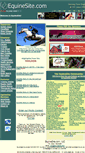 Mobile Screenshot of equinesite.net